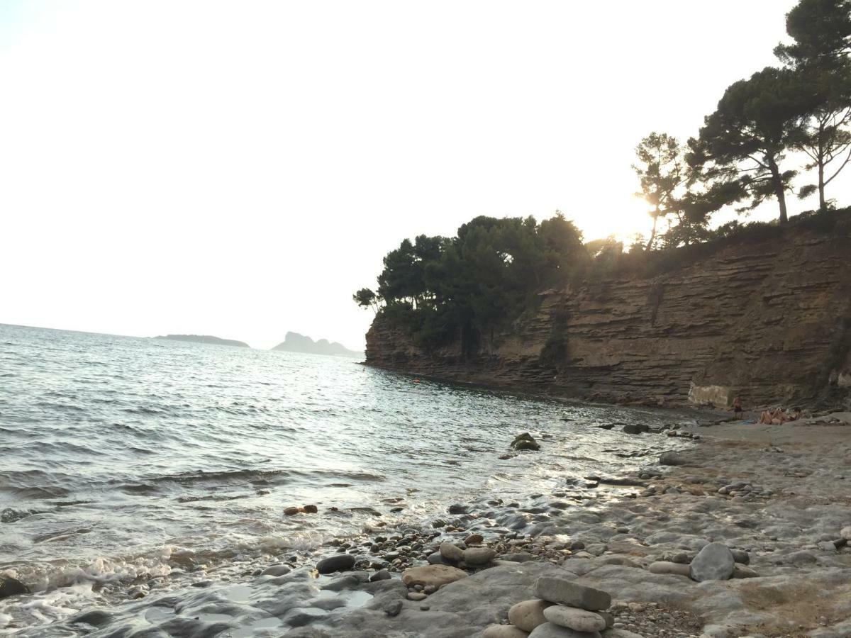 T2 L'Escapade Apartamento La Ciotat Exterior foto